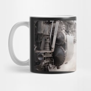 Steam Train Mug